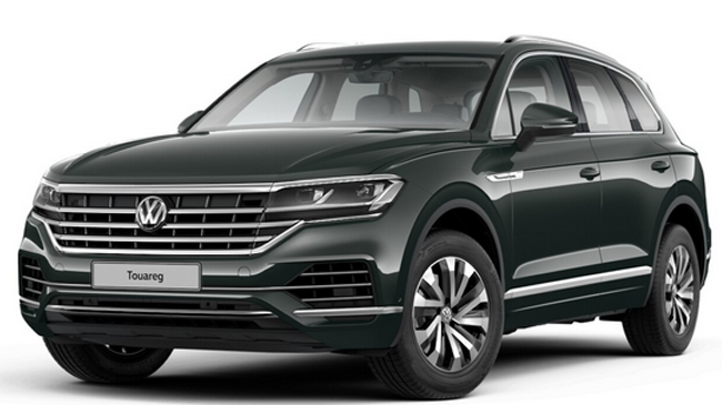 Volkswagen Touareg Automatique
