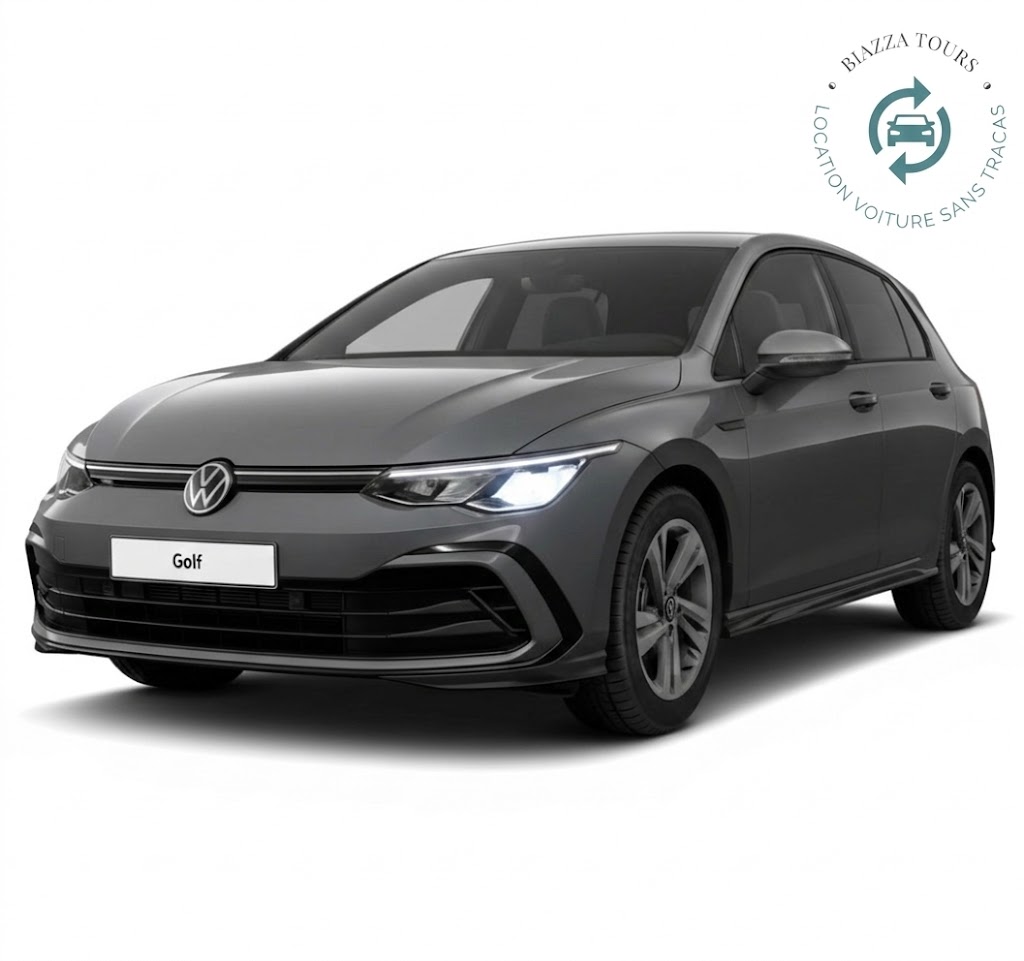 Volkswagen Golf 8 Automatic