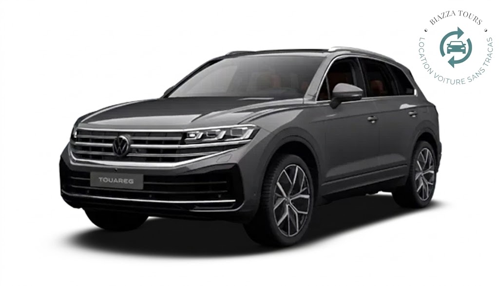 Volkswagen Touareg Automatic