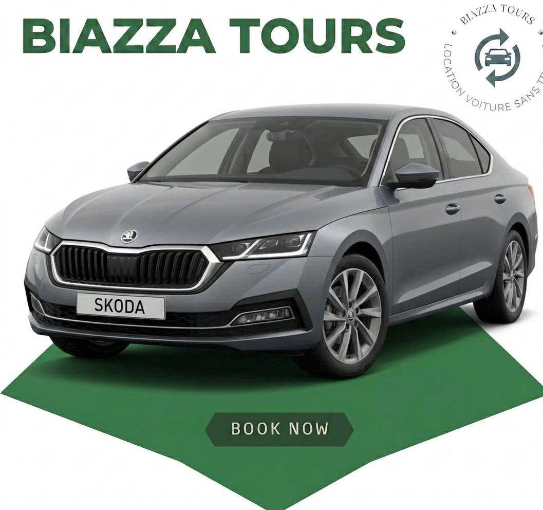 Skoda Octavia Automatic