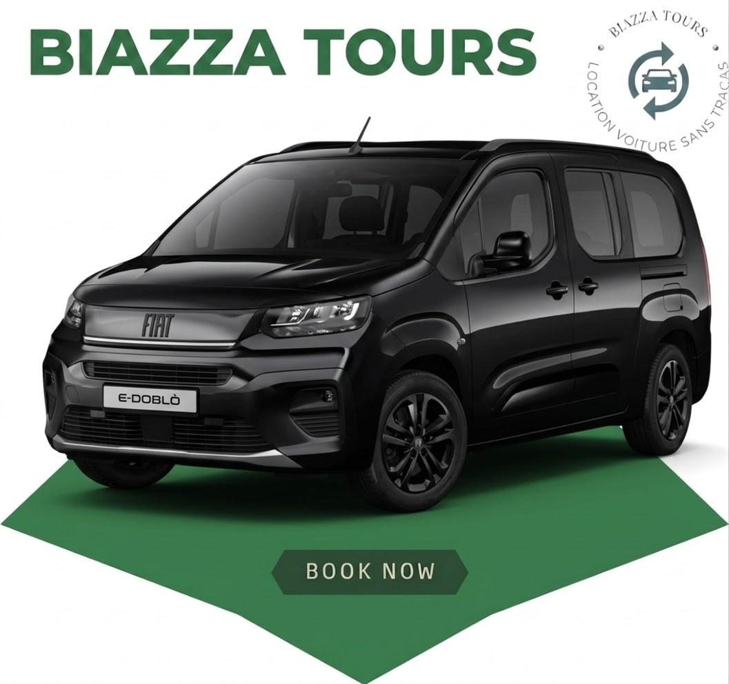Fiat Scudo 9 Seat Automatic