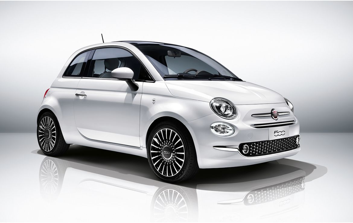 Fiat 500 Automatique