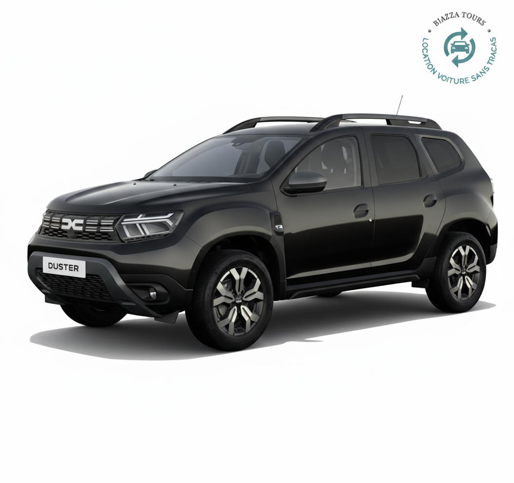 Dacia Duster Automatic