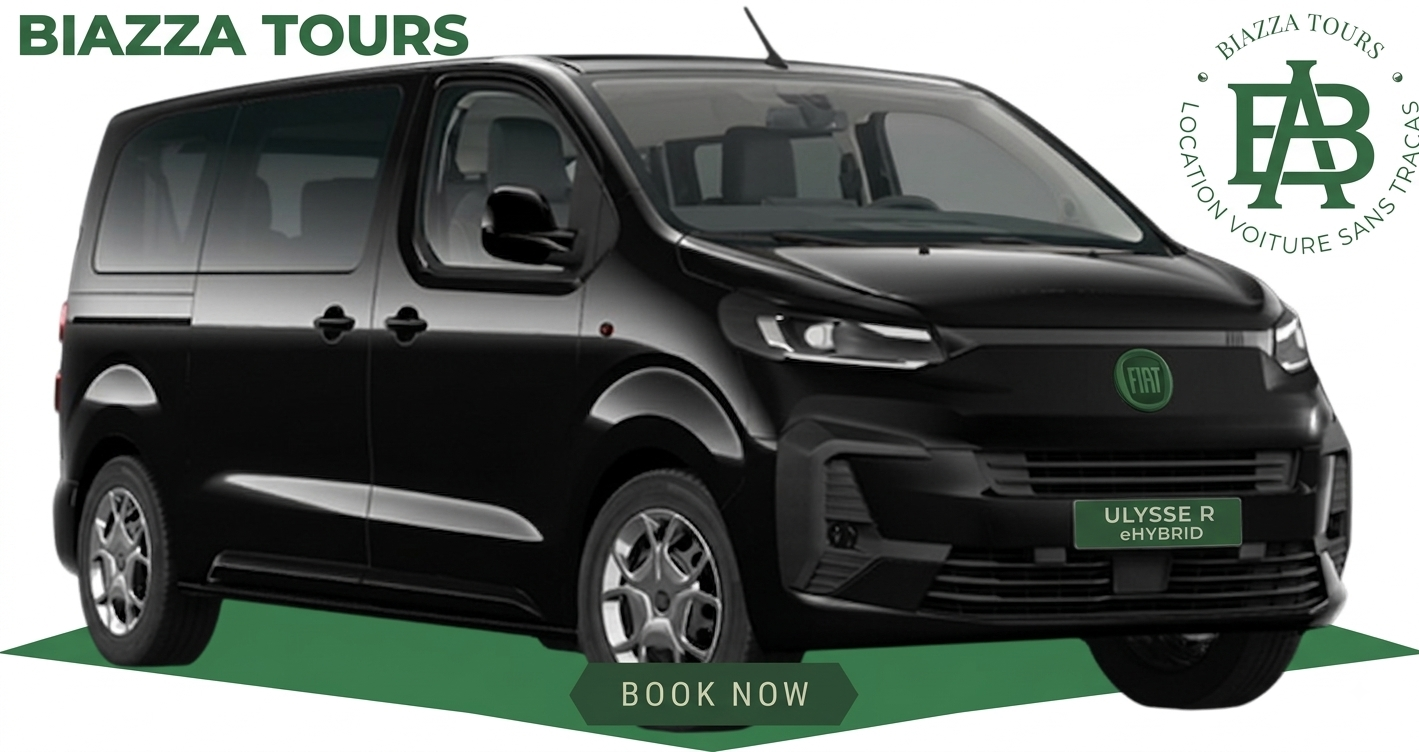 Fiat Scudo 9 Seat Automatic