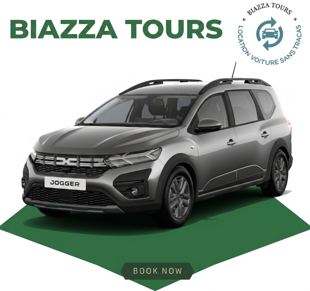 Dacia Jogger 7 Seat