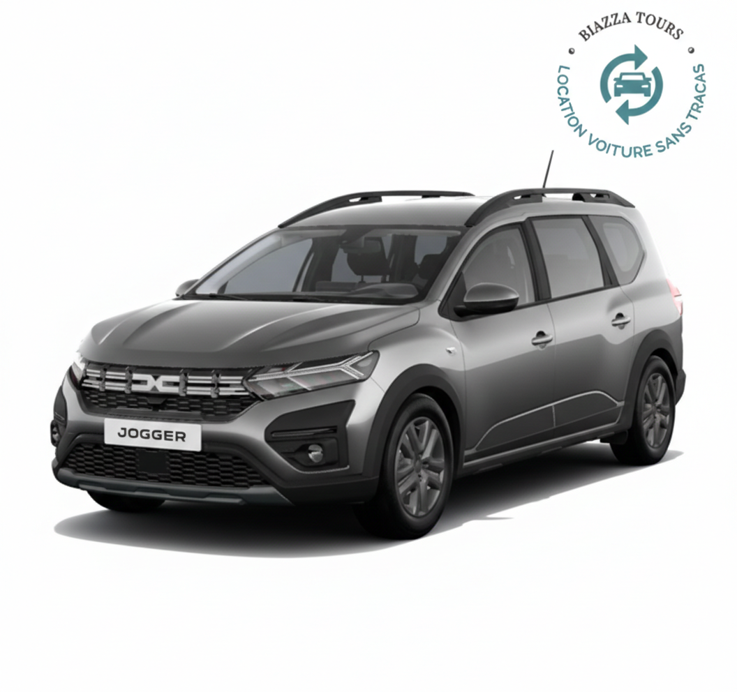 Dacia Jogger 7 Seat