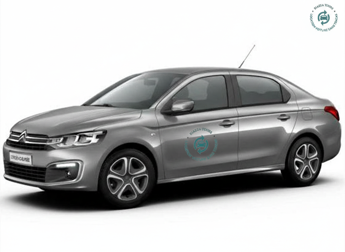 Citroën C-Elysée Diesel