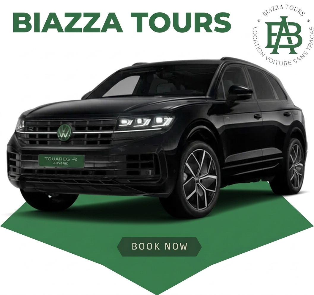 Volkswagen Touareg Automatic
