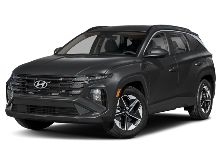 Hyundai Tucson Automatic