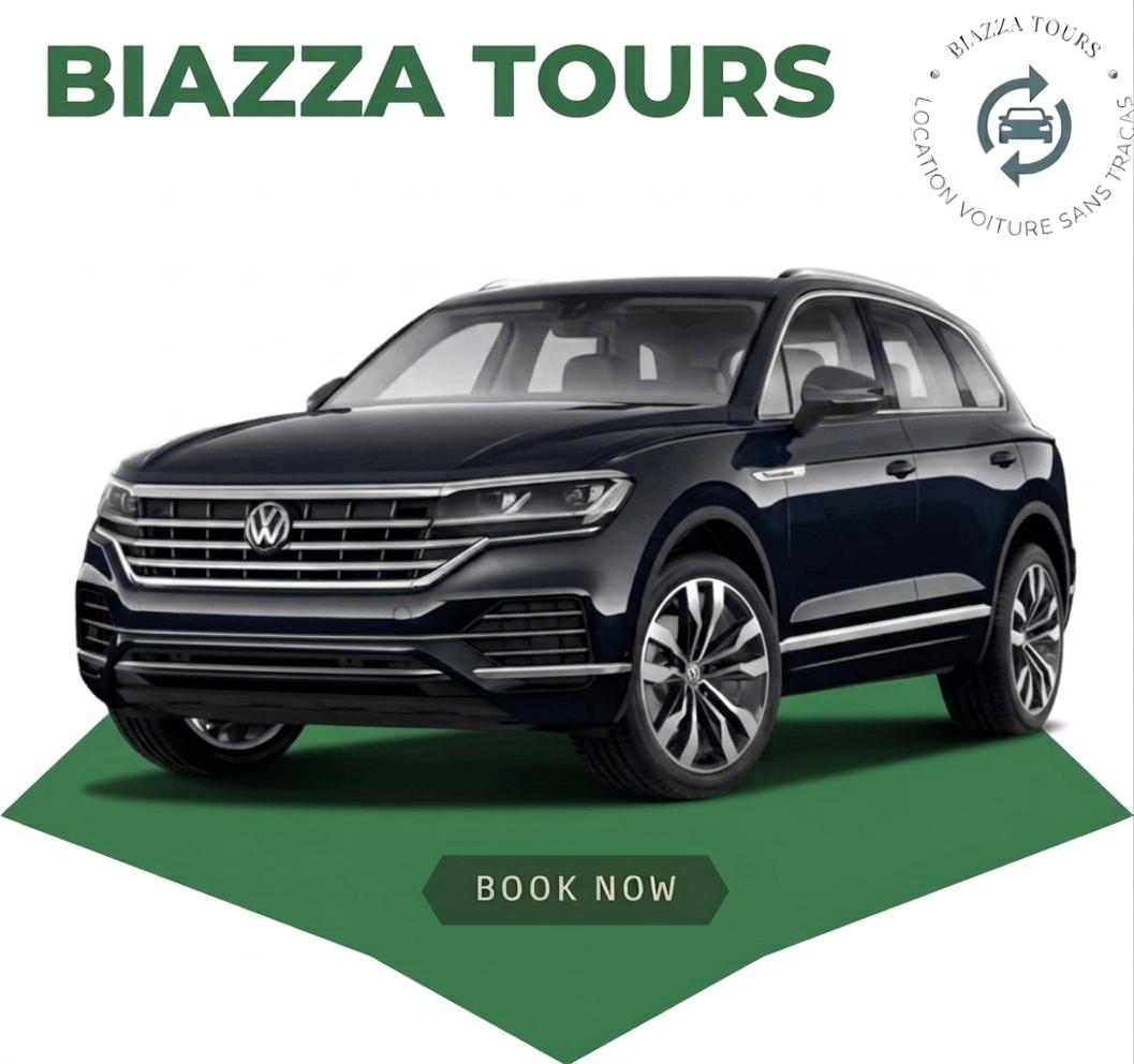 Volkswagen Touareg Automatic