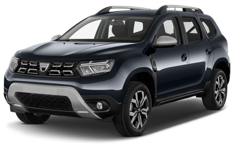 Dacia Duster Diesel