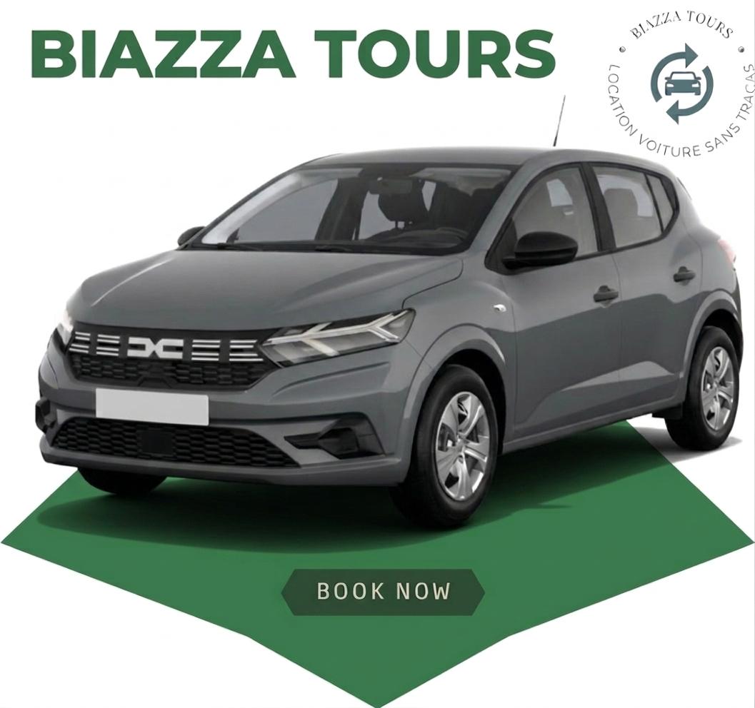 Dacia Sandero Pétrole