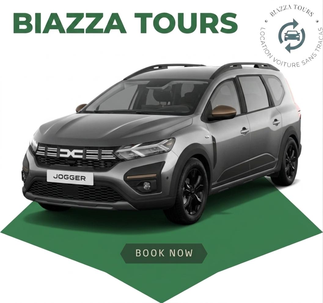 Dacia Jogger 7 Seat