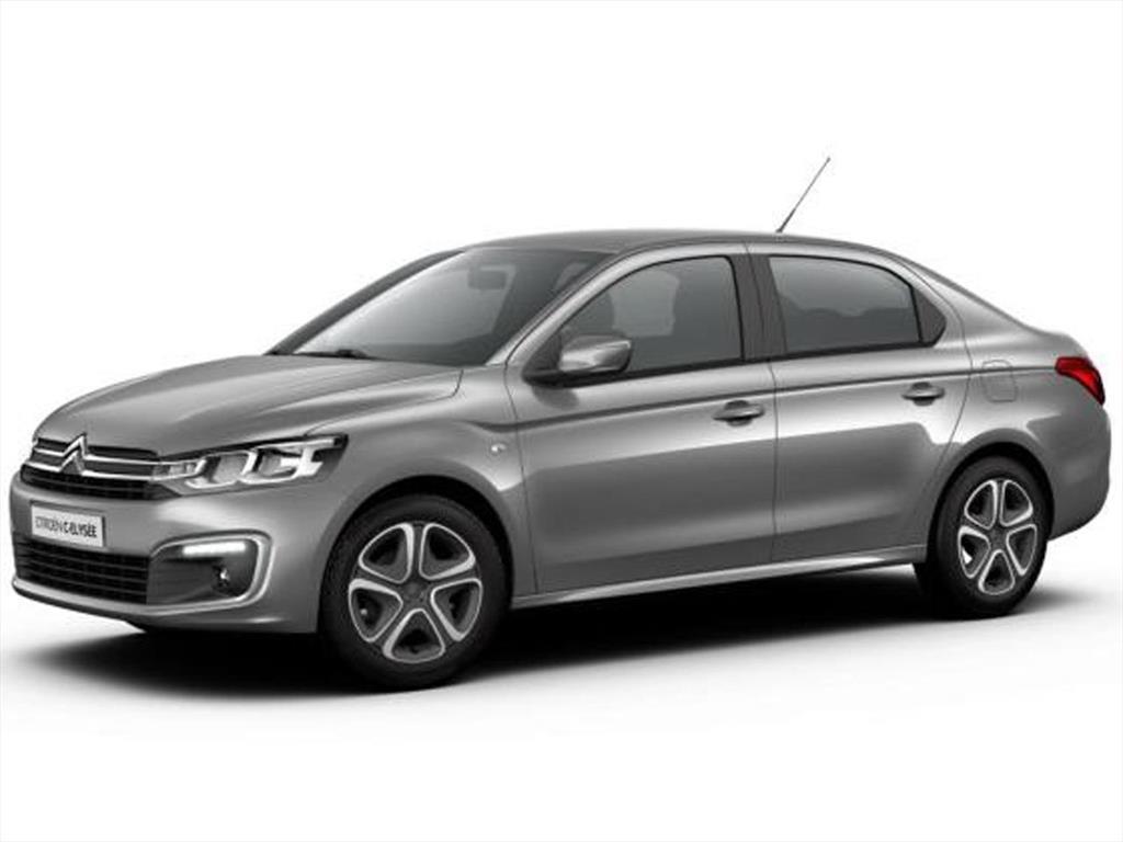 Citroën C-Elysée Diesel