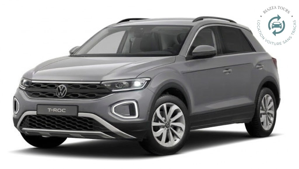 Volkswagen T-roc Automatic