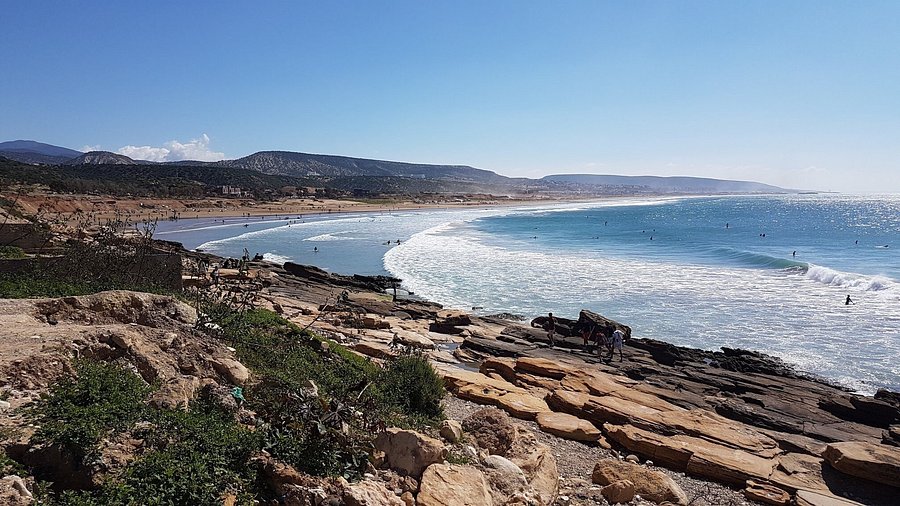 taghazout-beach - Love Nature