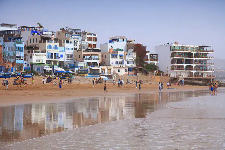 location voiture taghazout